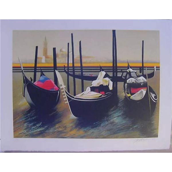 Igor Medvedev Venice Gold