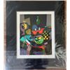 Image 1 : Marcel Mouly Guitare Bicolore