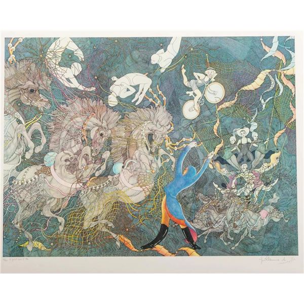 Guillaume Azoulay Grande Cirque