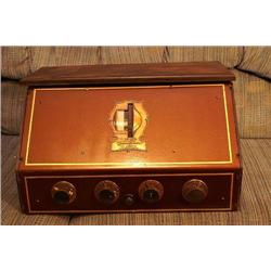 Canadian Westinghouse model 57 Special