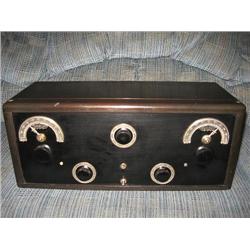 Crosley model Supertrirdyne Regular