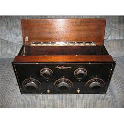 Freed-Eisemann model FE 15