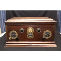 Stromberg Carlson model 633 "Treasure Chest"