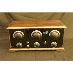 Sunbeam Radio Sales model Akradyne