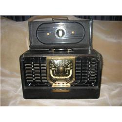 Zenith Transoceanic model G500