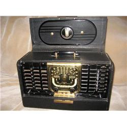 Zenith Transoceanic model G500