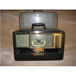 Zenith Transoceanic model H500