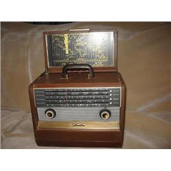 Sears Silvertone portable model 7224