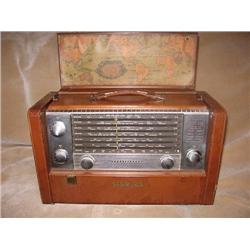 RCA Victor Strato-World portable model 3-BX-671