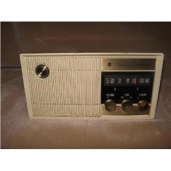 Sears Silvertone medalist model 8008 with civil defense markings