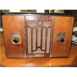 Rainbow mantle radio