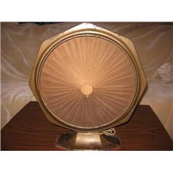 Boudette Manufacturing Co. model "Sonochorde", speaker driver good