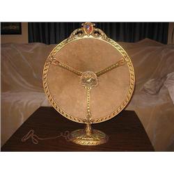 Metro Electric Co. "Jewel" model cone speaker, good driver