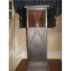 home-made horn speaker, driver unattached, but tests good