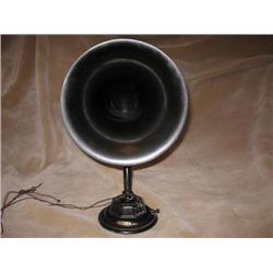 Reichmann Co. "Thorola Junior" horn speaker, good driver