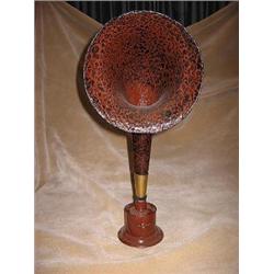 horn speaker, unknown manufacturer, good driver