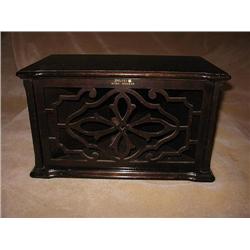 Sonora model "Clear as a Bell", enclosed wooden horn, good driver