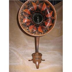 Sterling telephone & electric horn speaker model    R-1284, British, good driver