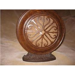 Utah cone speaker, driver open