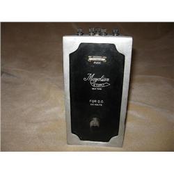 Mayloian B-supply for 110 volt DC, condition unknown