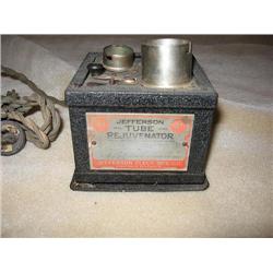 Jefferson tube rejuvinator