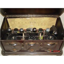 A. H. Grebe  Synchrophase model MU - 1