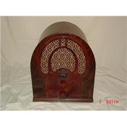 Philco Junior cathedral model 80