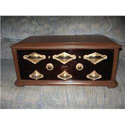 A. H. Grebe  Synchrophase model MU - 1