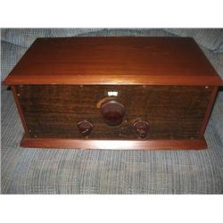 Ozarka one dial, 1926 radio