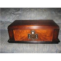 Ozarka model 89, early electric