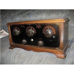 Royal Radio Corp. model "Polle Royal"