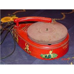 General Electric child's toy phonograph