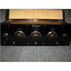 Freed-Eisemann model NR-6