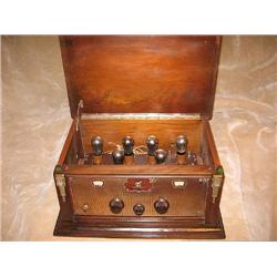 New Alladin made by Pfanstiehl