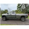 Image 1 : 2015 Toyota Tundra Pickup Truck, 4WD, Lic. ZHS083, 79250 Miles (Starts & Runs See Video)