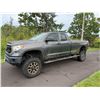 Image 2 : 2015 Toyota Tundra Pickup Truck, 4WD, Lic. ZHS083, 79250 Miles (Starts & Runs See Video)