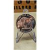 Lot 21-1) 1 oz Buffalo Indian Head Silver