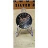 Lot 37-1) 1 oz Sunshine Minting Eagle Silver round
