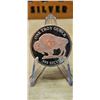 Lot 47-1) 1 oz Buffalo Indian Head Silver