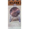 Image 1 : Lot 79-1) 1oz Silver South African Krugerrand