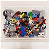 Image 2 : Mix Lego 2lb with Minifigure +