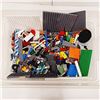Image 2 : Mix Lego 2lb with Minifigure +
