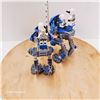 Image 3 : Two! Lego 75003 Star Wars: AT-RT (Parts) + Four Minifigures