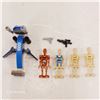 Image 2 : Lego 30004 Battle Droid on STAP (Parts) 75041 Battle Droid Pilot & 3 Droids Minifigures