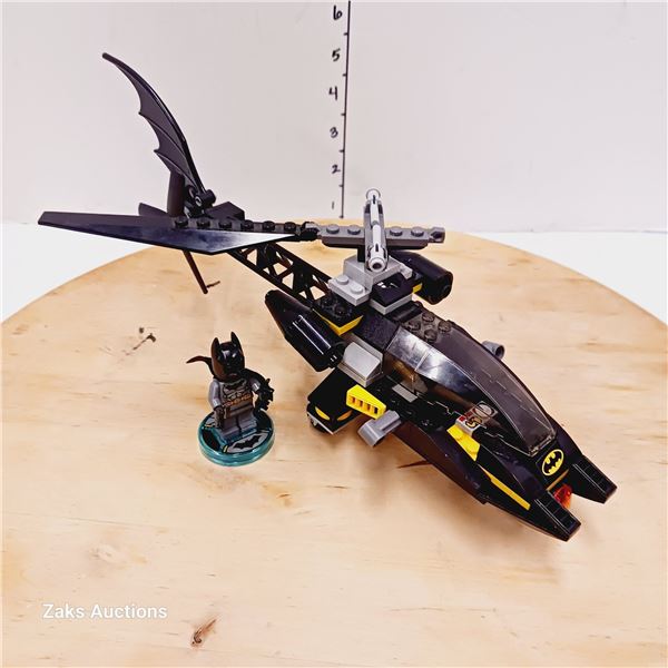 Lego 76011 DC Super Heroes: Batman Man-Bat Attack (Parts) + Minifigure
