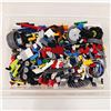 Image 2 : Mix Lego 2lb with Minifigure +