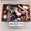 Image 1 : Mix Lego 2lb with Minifigure +