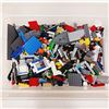 Image 2 : Mix Lego 2lb with Minifigure +