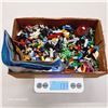 Image 1 : Mix Lego 1.33lb with Minifigure +