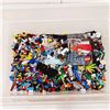 Image 2 : Mix Lego 1.33lb with Minifigure +